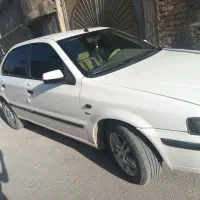 سمند ال ایکس مدل ۹۰