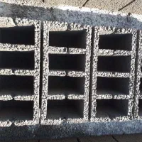 بلوک 20 در 40 چهارخانه سنگین ته پر درجه یک