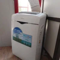 کولر گازی پرتابل هایسنس