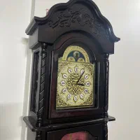 ساعت ایستاده