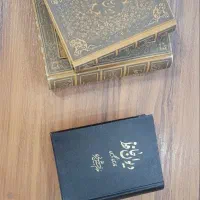 تعدادی کتاب داستان رومان و...