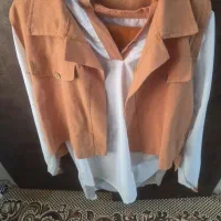 شومیز ورویه باهم نو استفاده نشده