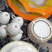 شوشتر|ظروف سرو و پذیرایی|شوشتر, |دیوار