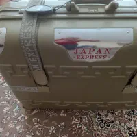 چمدان مسافرتی ژاپنی اصل ..نو