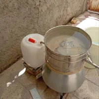 عرقیات خالص وبکر خانگی