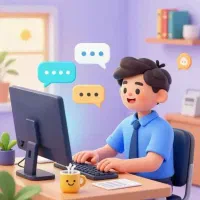کار در منزل با گوشی