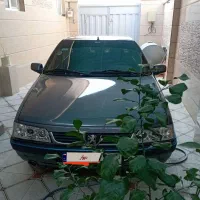 پژو۴۰۵اس الیکس مد۹۶