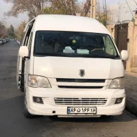 اجاره ون هایس برلیانس ون نارون و بنز سواری شاسی
