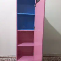 باکس حموم و کمد و قفسه کتاب