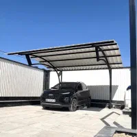 سایبان خودرو/سایبان ثابت/سایبان اسپنل/سایبان/upvc