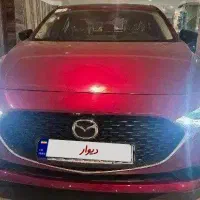مزدا ۳ پریمیوم مدل ۲۰۲۴ صفر