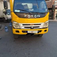 فوتون ۶ تن یخچالی مدل ۸۸ سالم