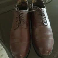 کفش مردانه چرم طبیعی نو نو