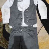 لباس پسرانه