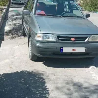 پراید۸۹هیدرولیک کارخانه