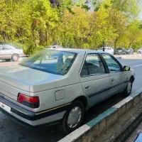 پژو ۴۰۵ مدل ۸۵