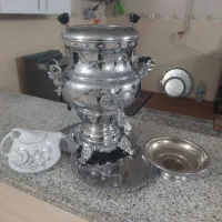 سماور گازی