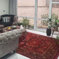 فرش ماشینی نقش کهن هرمس ۶ متری ۵۰۰ شانه