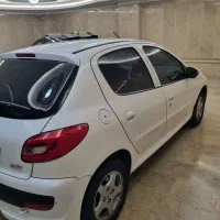 207 اتومات tu5pارتقا یافته فوق العاده تمیز