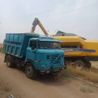 ایفا کمپرسی موتور اتوبوس