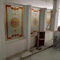 پارتیشن چوبی