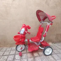 سه چرخ نو نو