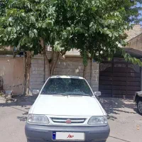 پراید ۹۷ دوگانه دستی