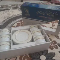 یک دست فنجان