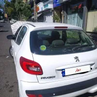 پژو 207 مدل 1402 بدون رنگ