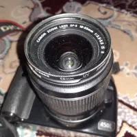 دوربین کانن۴۵۰ دی اصلی.