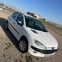 پژو 206 Tu5
