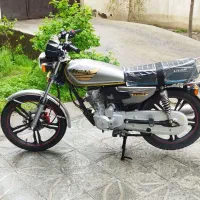 موتور سیکلت لیفان 200