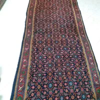 فرش کناره دستباف