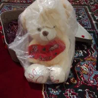 عروسک نووشیک استفاده نشده