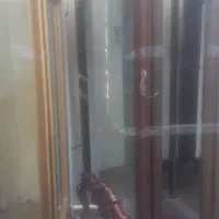 دوتا بوفه  دوتا اینه قدی هم هست