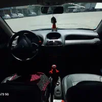 ۲۰۶ تیپ ۵ مدل ۹۶ فروش نقد یا معاوضه با ۲۰۷ مشکی|خودرو سواری و وانت|مشهد, زمانه|دیوار