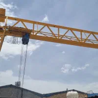 جرثقیل  دروازه ای ۶/۵تنی