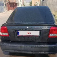 پراید نیم انژکتوری مدل 83