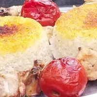 تهیه غذا نهار شام و ...