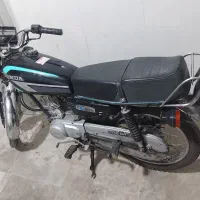 موتورسیکلت۱۲۵