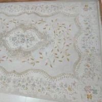 فرش شیش متری در حد نسبتا نو