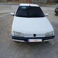 پژو405