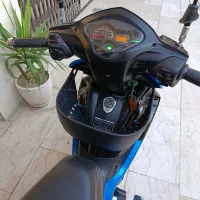 tvs rocks 1402|موتورسیکلت|تهران, تهرانسر شرقی|دیوار
