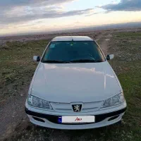 پژو پارس سفید