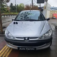 206 تیپ ۲ مدل ۸۴