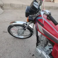 موتور پلاک قدیم درحدصفر