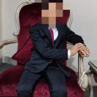 کت و شلوار پسرانه