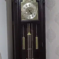 ساعت ایستاده چوب برند آنتیک