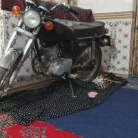 متور سیکلت 125