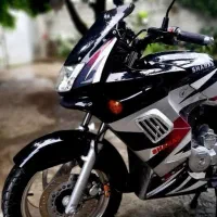 ریس 150cc خشک|موتورسیکلت|همدان, |دیوار